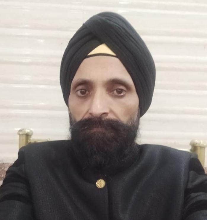 KARTAR SINGH SURI
