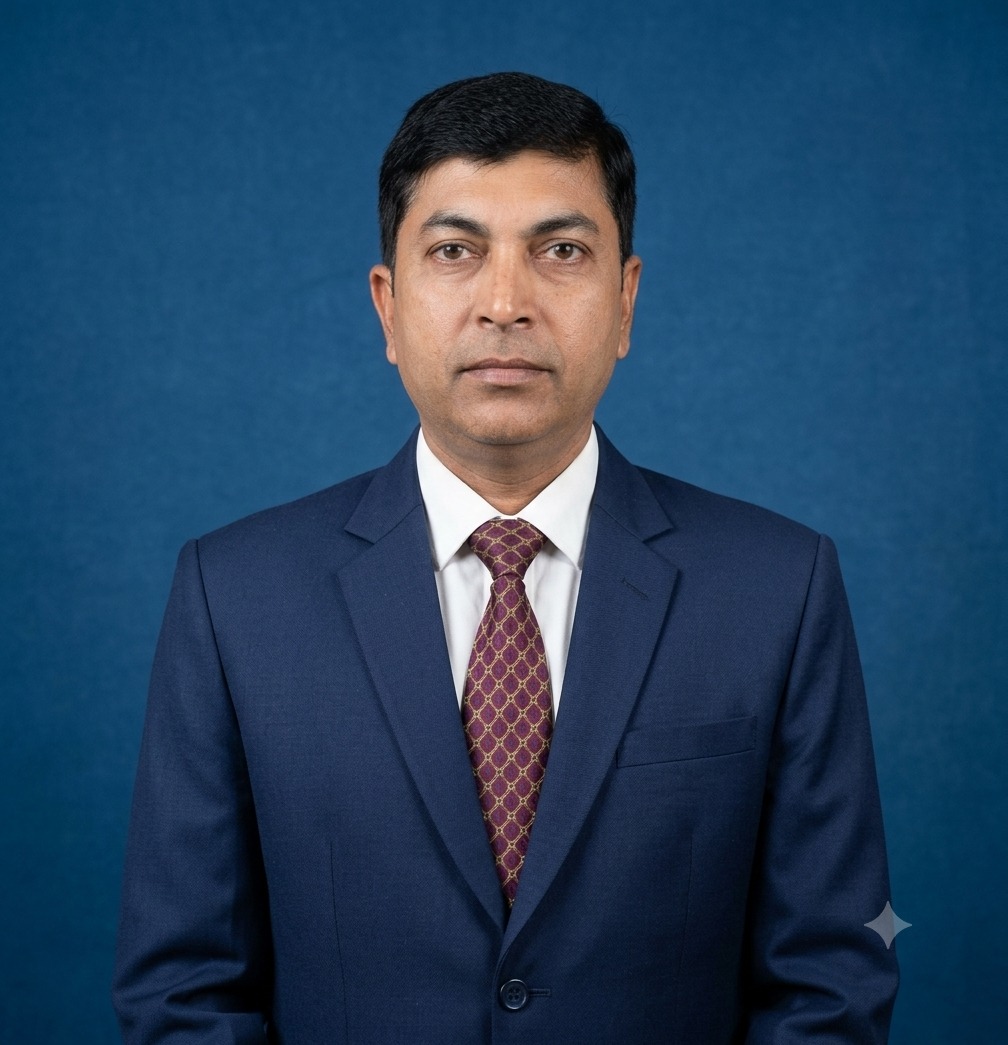 DEEPAK KUMAR VERMA