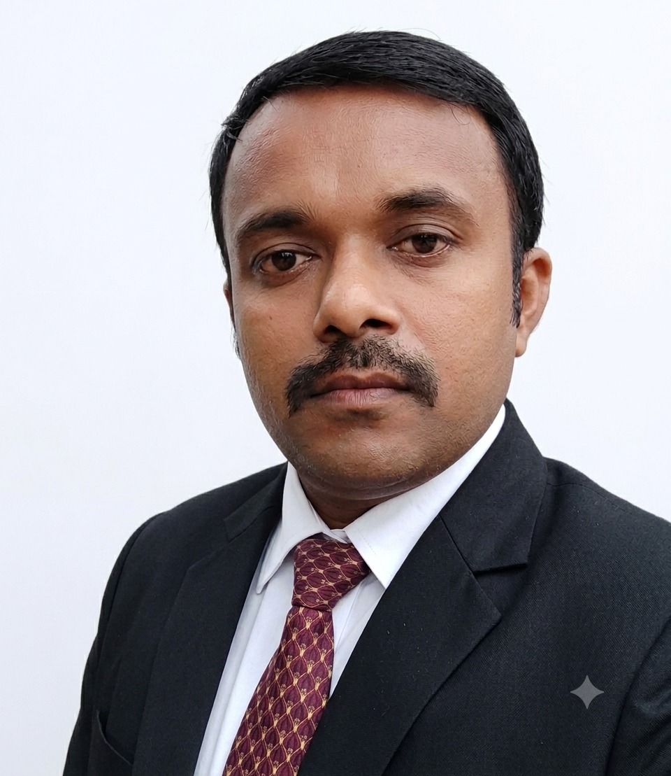 RAJ KISHOR PRASAD KUSHWAHA