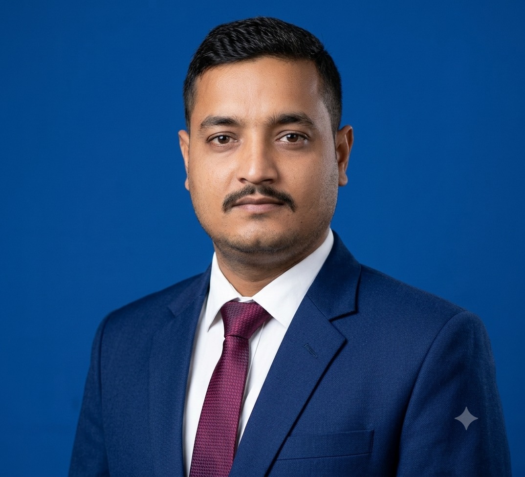 RAMU KUMAR DUBEY